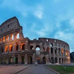 Rome Colosseum architecture